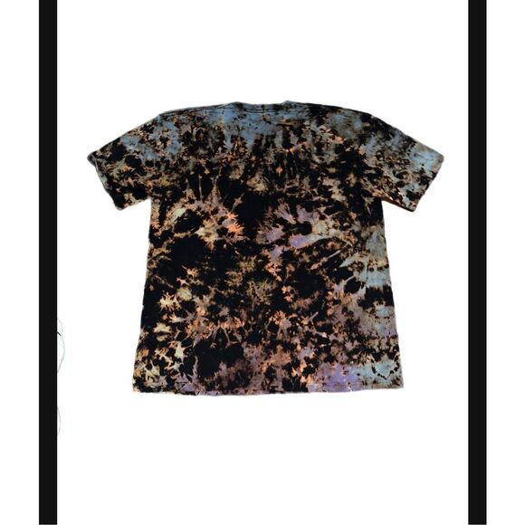 ROC Nation Tie-Dye Tee - Picture 2 of 3